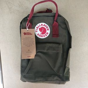Fjällräven Kanken Mini Backpack!